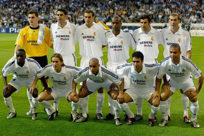Real Madrid 2002/03 (UCL)