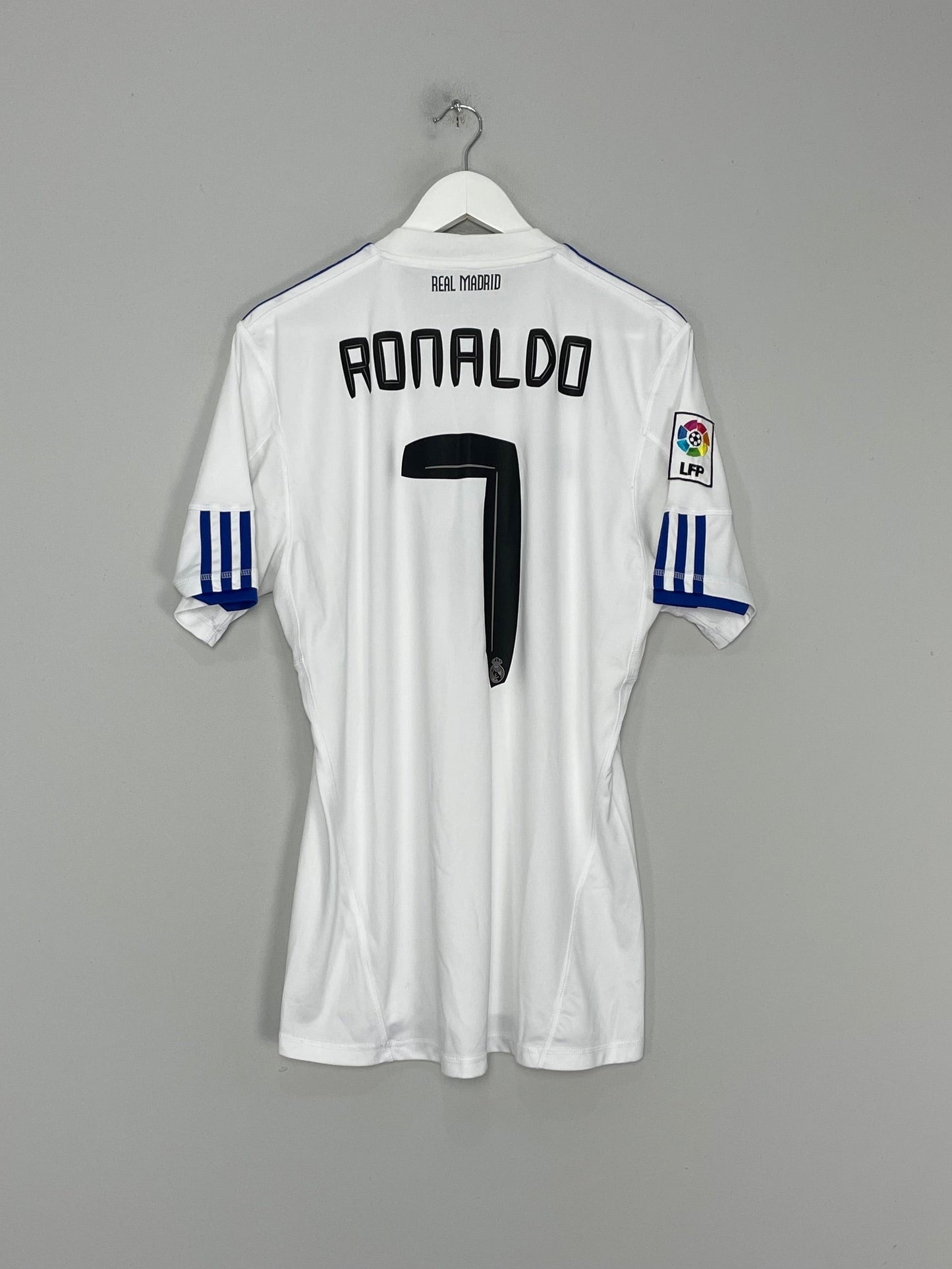 Real Madrid 2010/11 (Home)