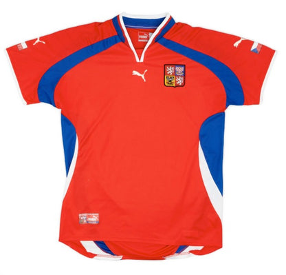Czech Republic 2000 (Home)