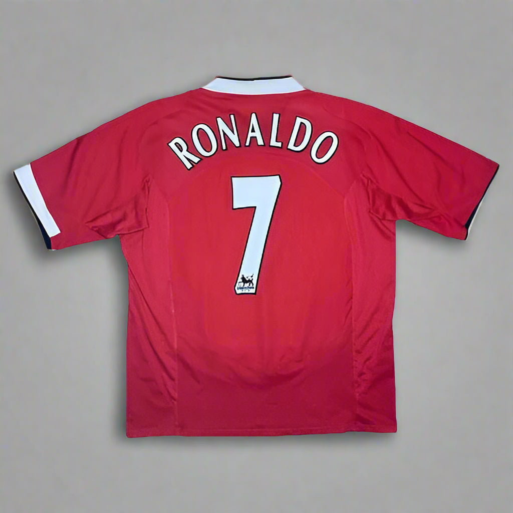 MNCHSTR UTD 2005/06 (Home)