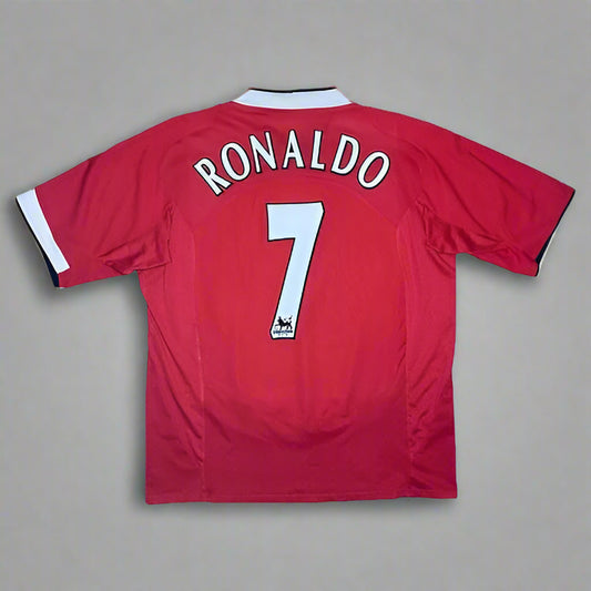 MNCHSTR UTD 2005/06 (Home)