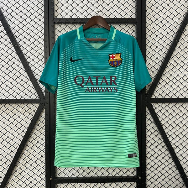 Barcelona 2016/17 Third Shirt
