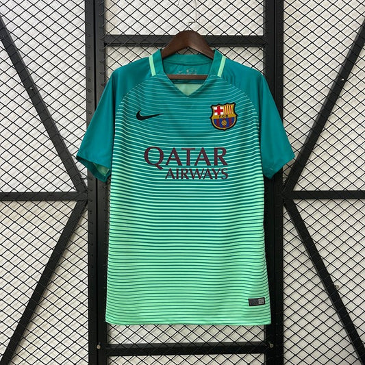 Barcelona 2016/17 Third Shirt