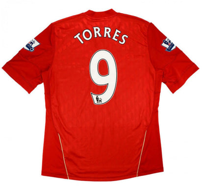 LPOOL 2010/11 (Home)