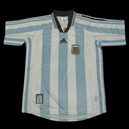 Argentina 1998 (Home)