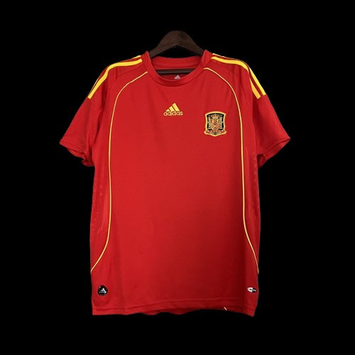 Spain 2008 (Home)