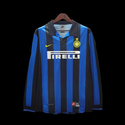 Inter Milan 1998/99 (Home) - Long Sleeve