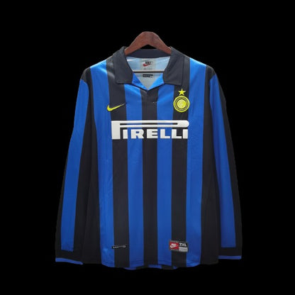 Inter Milan 1998/99 (Home) - Long Sleeve