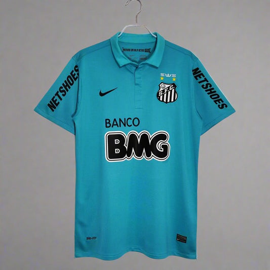 Santos 2011/12 Third Shirt