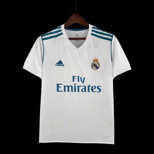 Real Madrid 2017/18 (Home)