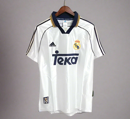 Real Madrid 1999/00 (Home)