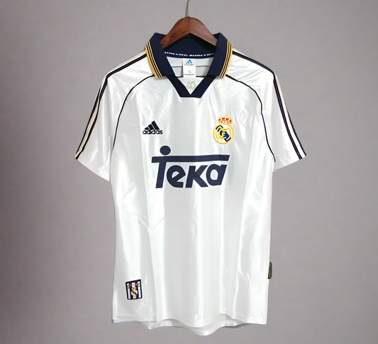 Real Madrid 1999/00 (Home)