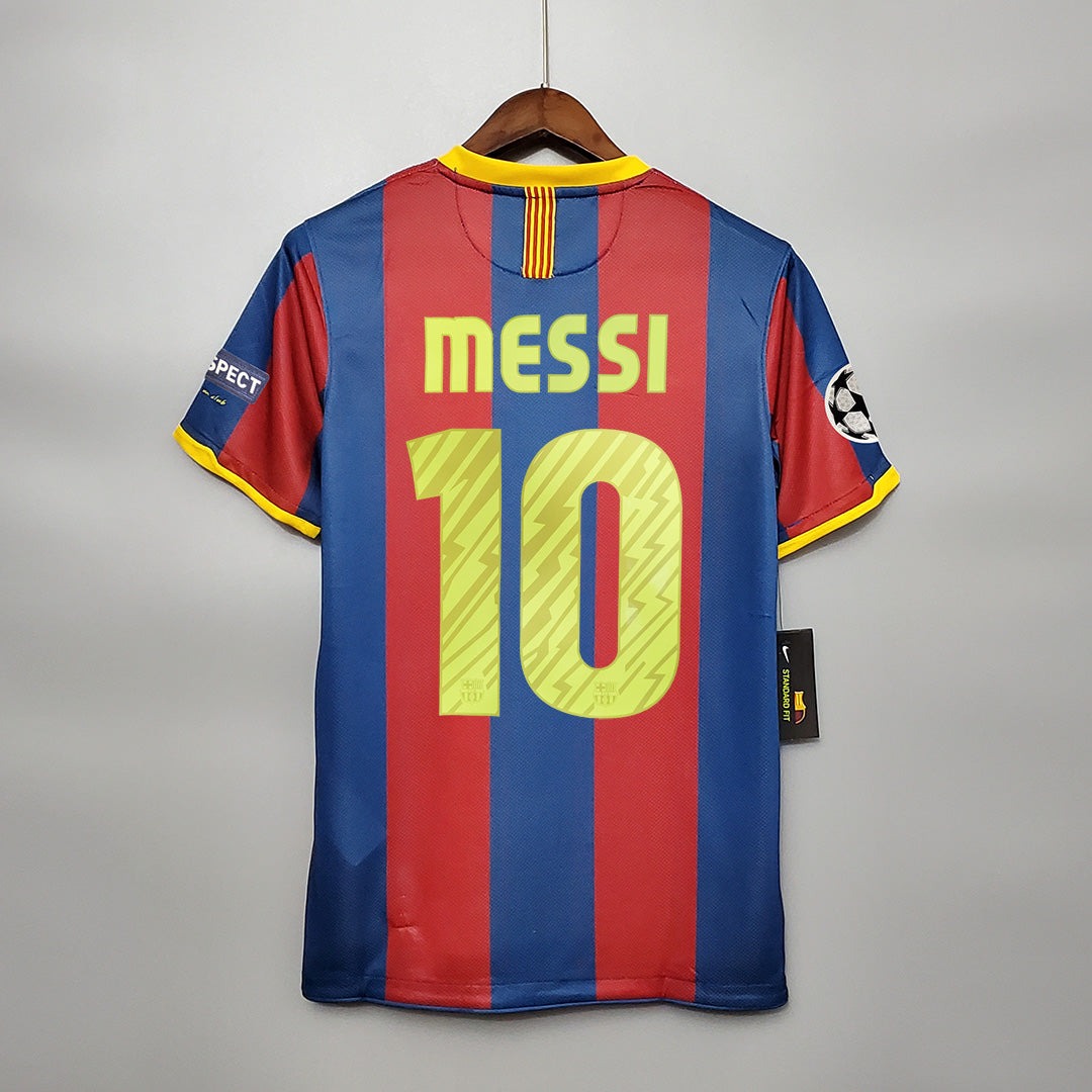 BARCELONA 2011/11 HOME X MESSI