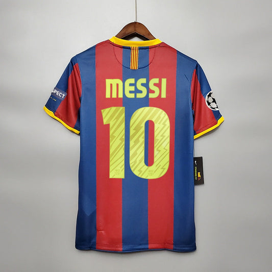 BARCELONA 2011/11 HOME X MESSI