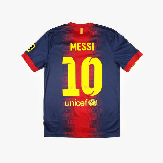 BARCELONA 2012/13 HOME X MESSI