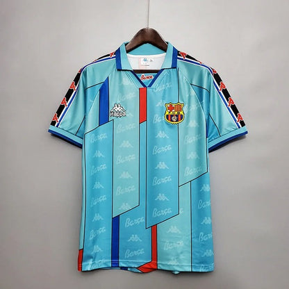 BARCELONA 1995/97 AWAY X RONALDO