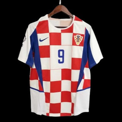 Croatia 2002 (Home)