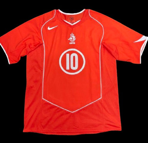 Holland 2004 (Home)