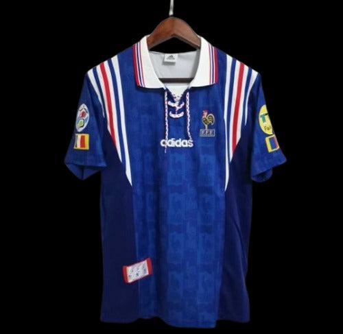 France 1996 (Home)