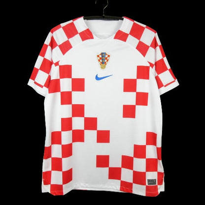 Croatia 2022 (Home)
