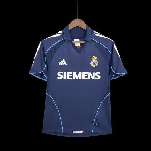 Real Madrid 2005/06 (Away)