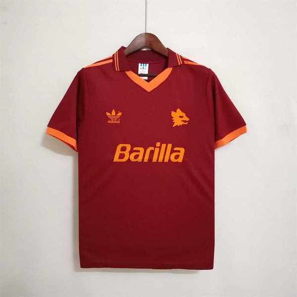 Roma 1992/94 Home Shirt