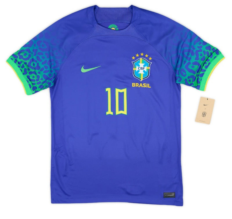 Brazil 2022/23 (Away)