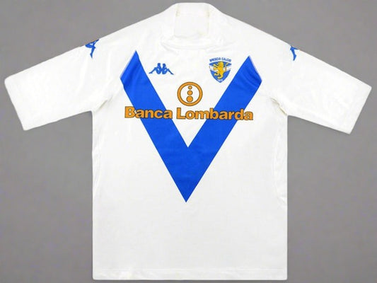 Brescia 2003/04 Away Shirt