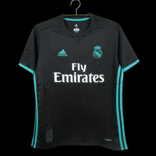 Real Madrid 2017/18 Away Shirt