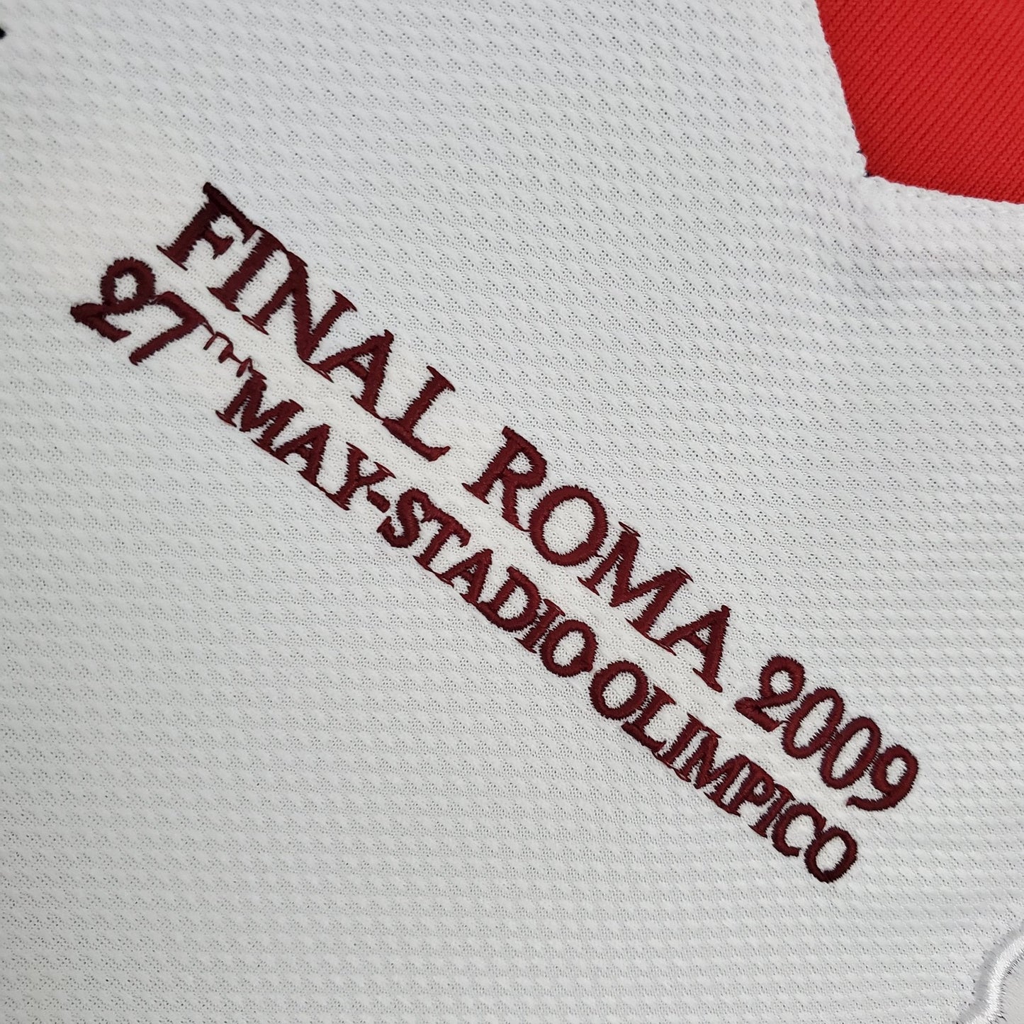 MNCHSTR UTD 2008/09 AWAY UCL FINAL