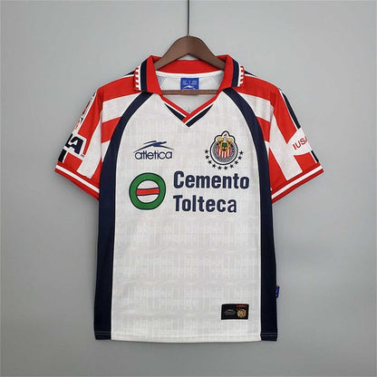 Chivas 1999/00 Away Shirt