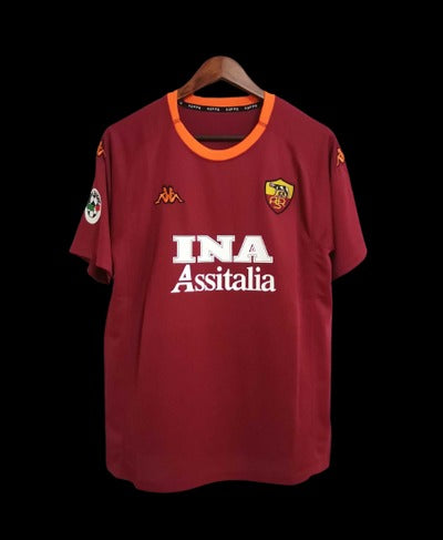 AS Roma 2000/01 (Home)