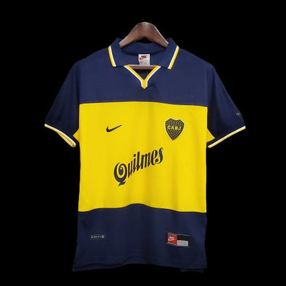 Boca Juniors 1999 (Home)