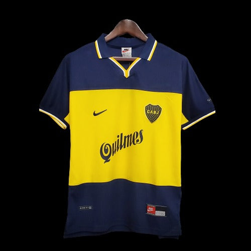 Boca Juniors 1999 (Home)