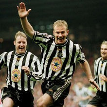 NEWCSTLE 1997/99 Home Shirt