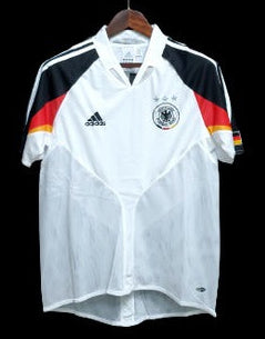 Germany 2004 (Home)