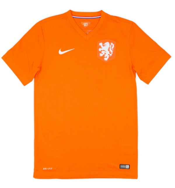Holland 2014 (Home)