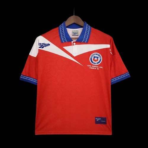 Chile 1998 (Home)