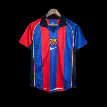 FC Barcelona 2001/02 (Home)
