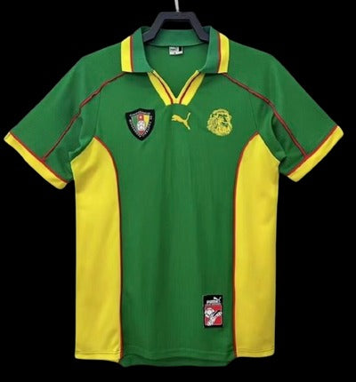 Cameroon 1998 (Home)