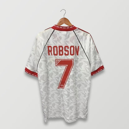 MNCHSTR UTD 1991 THIRD