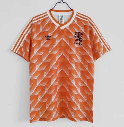 Holland 1988 Home Shirt x Gullit