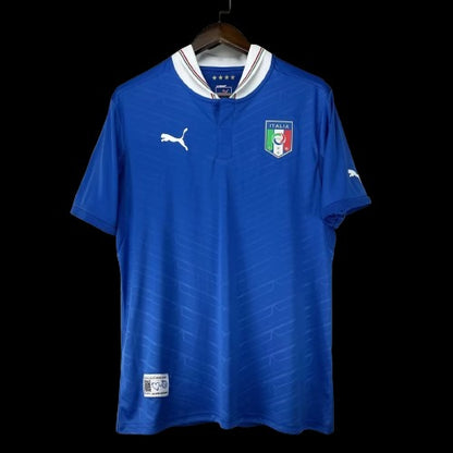 Italy 2012 (Home)