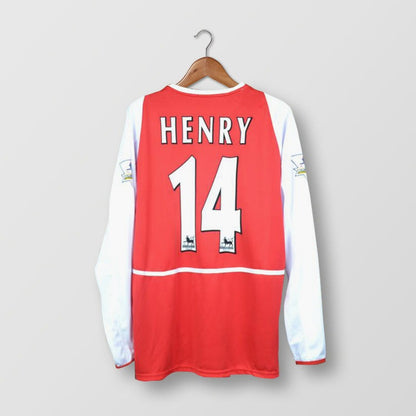 HENRY 2002/04 HOME - Long Sleeve