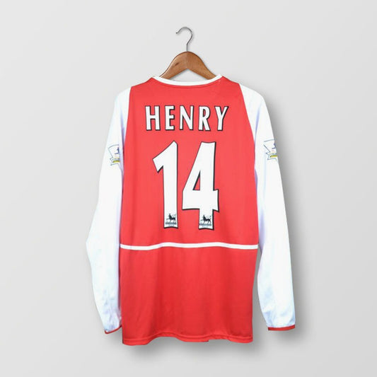 HENRY 2002/04 HOME - Long Sleeve