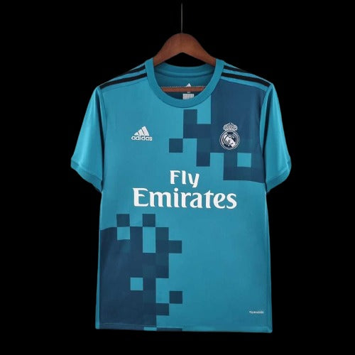Real Madrid 2017/18 (Third)