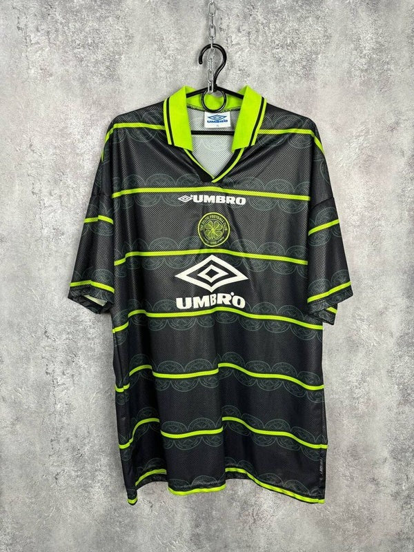 GLASGOW CELTS 1998/99 AWAY