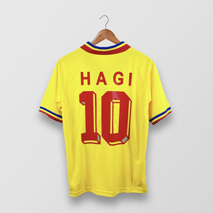 ROMANIA 1994 HOME X HAGI