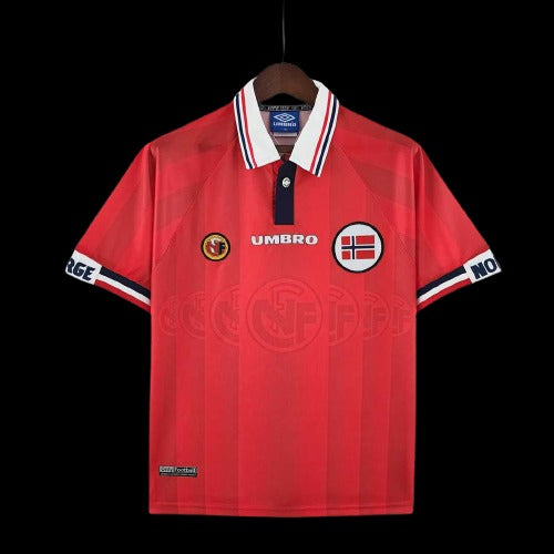 Norway 1998 (Home)