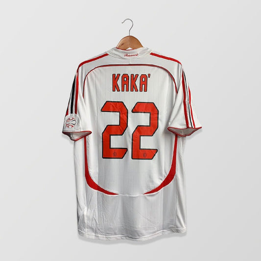 AC Milan 2006/07 Away Shirt x Kaka